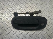 1998-2001 DODGE DURANGO & DAKOTA DRIVER FRONT DOOR HANDLE OEM 55256317AC
