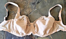 30HH Panache Envy Semi Sheer Plunge Underwire Balconnet Bra 7285