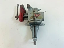 Vintage Millers Falls Tools V-Line Clamp On Bench Vice