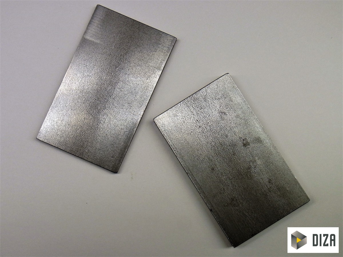 Flachstahl S235 JRC+C – 16x8x1000 Mm – Blank, Kaltgezogen, Gut Schweißbar – Für Maschinenbau, Vorrichtungen & Stahlkonstruktionen (St37, DIN 10277/10278)