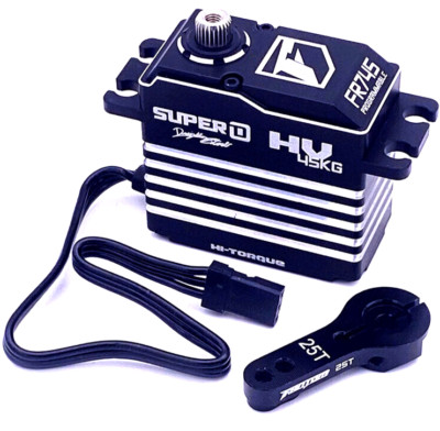 Fantom FR745 45KG Super D Dreighton Stoub High Torque HV Programable Servo 22745
