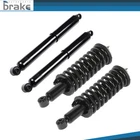For Nissan Frontier 4WD 4 Front Complete Struts & Rear Shock Absorbers 2005-2021