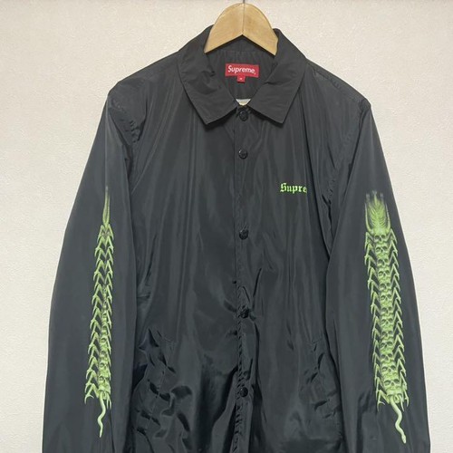 希少 supreme h.r. giger coaches jacket | tspea.org