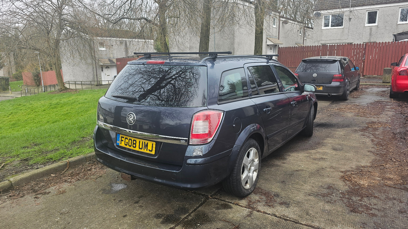 Vauxhall Astra estate eBay