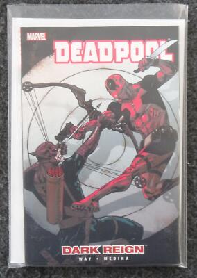 Deadpool Vol. 2 Dark Reign (2013/2014) - Marvel Comics USA - Z. 1