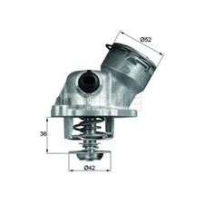 Thermostat Mercedes 320