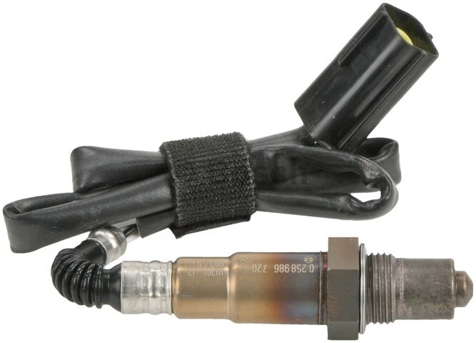 Oxygen Sensor DOWNSTREAM Bosch OE for 2001-2004 KIA SPECTRA  L4-1.8L - Image 4 of 4