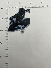 Marvel Comics Avengers magnet iron man black widow hawkeye black panther vision