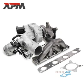 Turbolader Abgasturbolader für Audi A3 Q3 TT VW Golf VI Passat Seat Skoda 2.0L