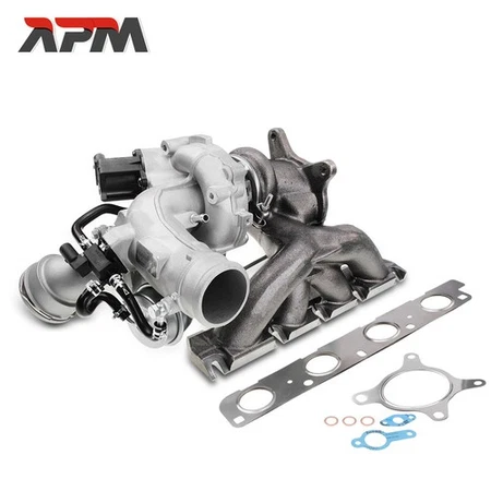 Turbolader AUDI A3  2.0 TFSI quattro (8P1)
