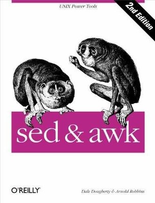 sed & awk - Paperback, by Dougherty Dale; Robbins Arnold - Very Good