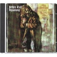 Jethro Tull - Aqualung CD Pop-Rock International