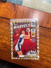 2025 Panini Donruss WNBA - Net Marvels Cameron Brink #9