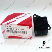 NEW DENSO Mass Air Flow Meter MAF Sensor For Lexus Scion #22204-22010 US