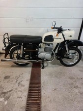 MZ ES 250/2 - 1971 - odrestaurowany z dokumentem