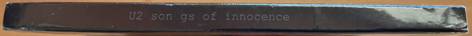 U2 - SONGS OF INNOCENCE - 2CD Box Set - Deluxe Edition - NEU/OVP/SLD.! - Bild 4 von 4