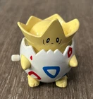Vintage Pokemon Togepi Wind Up Toy - Cute Kawaii - Works and is Ready-2-Go!