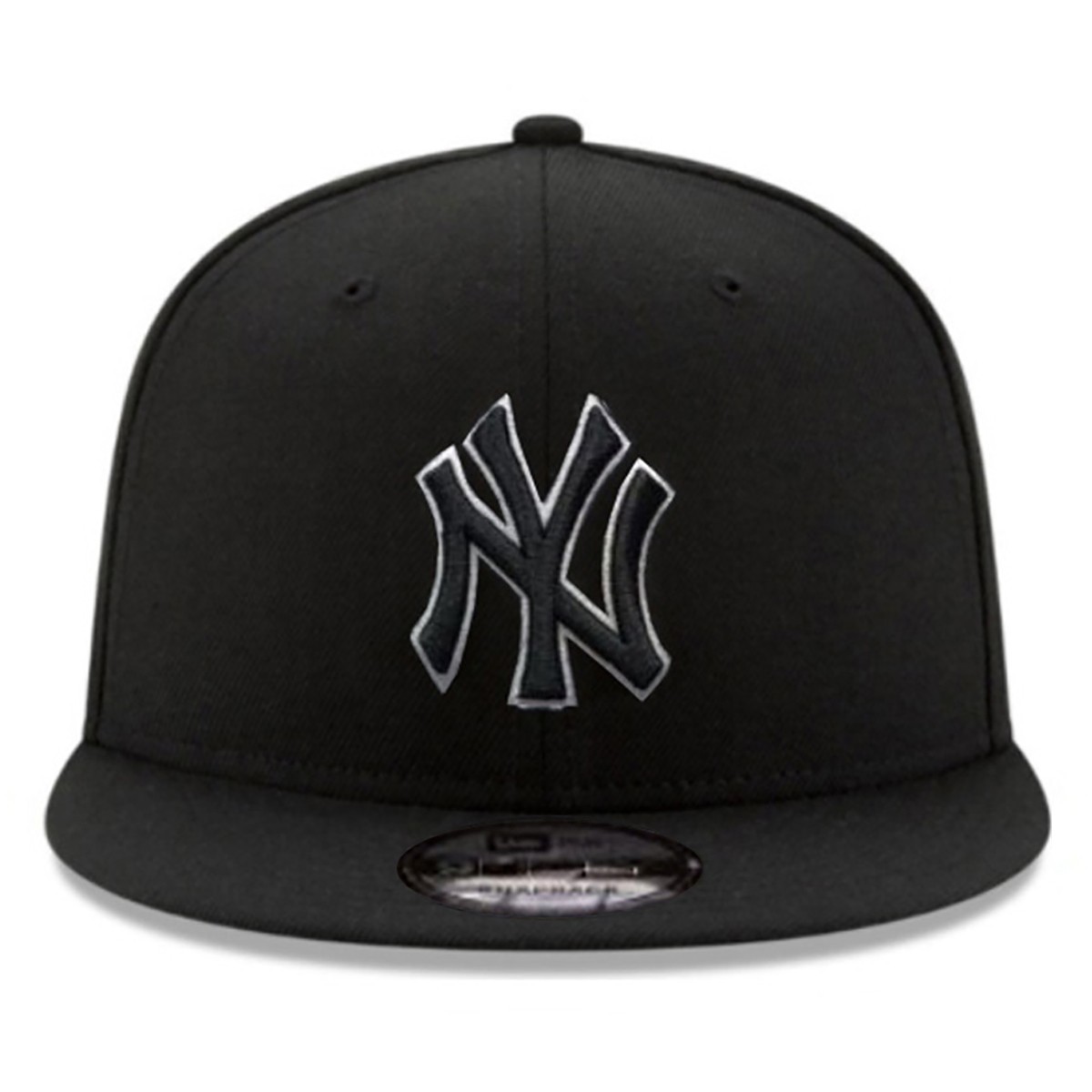 New York Yankees 9FIFTY Cap - NY MLB New Era 950 Hat - Black on