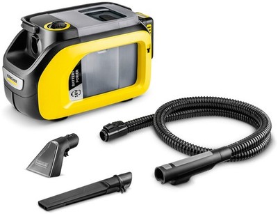 KÄRCHER Wasch-Sauger SE 3-18 COMPACT Akku-Waschsauger 184 W beutellos B-WARE