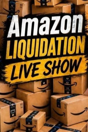 AMAZON LIQUIDATIONS !!!!