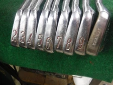 Ben Hogan Coin Medallion iron set apex 3, 2-E