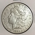 U.S. Morgan Dollar XF 1896-O