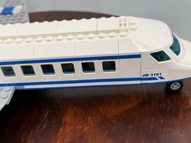 LEGO CITY: Passenger Plane (3181) - 100% Complete!!