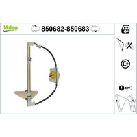 Valeo 850682 Fensterheber FüR Citroen C4 LC