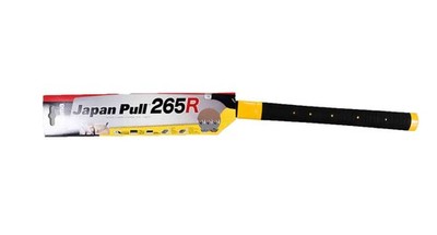 Tajima JPR-265R 10.4'' Pull Saw with Rubber Handle
