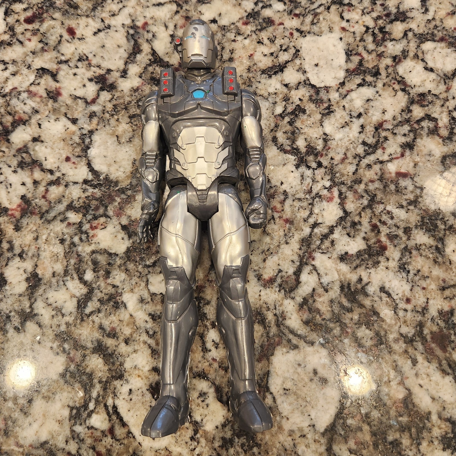 Marvel Avengers War Machine Hasbro Titan Hero Series 12 Inch