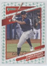 2021 Panini Donruss Liberty Xander Bogaerts #128 no9