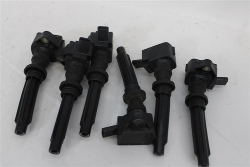 IGNITION COIL Vanden Pl XE XF XFR XJ XJL XJR XK XKR Discovery 10-20 1340810 - Picture 1 of 12