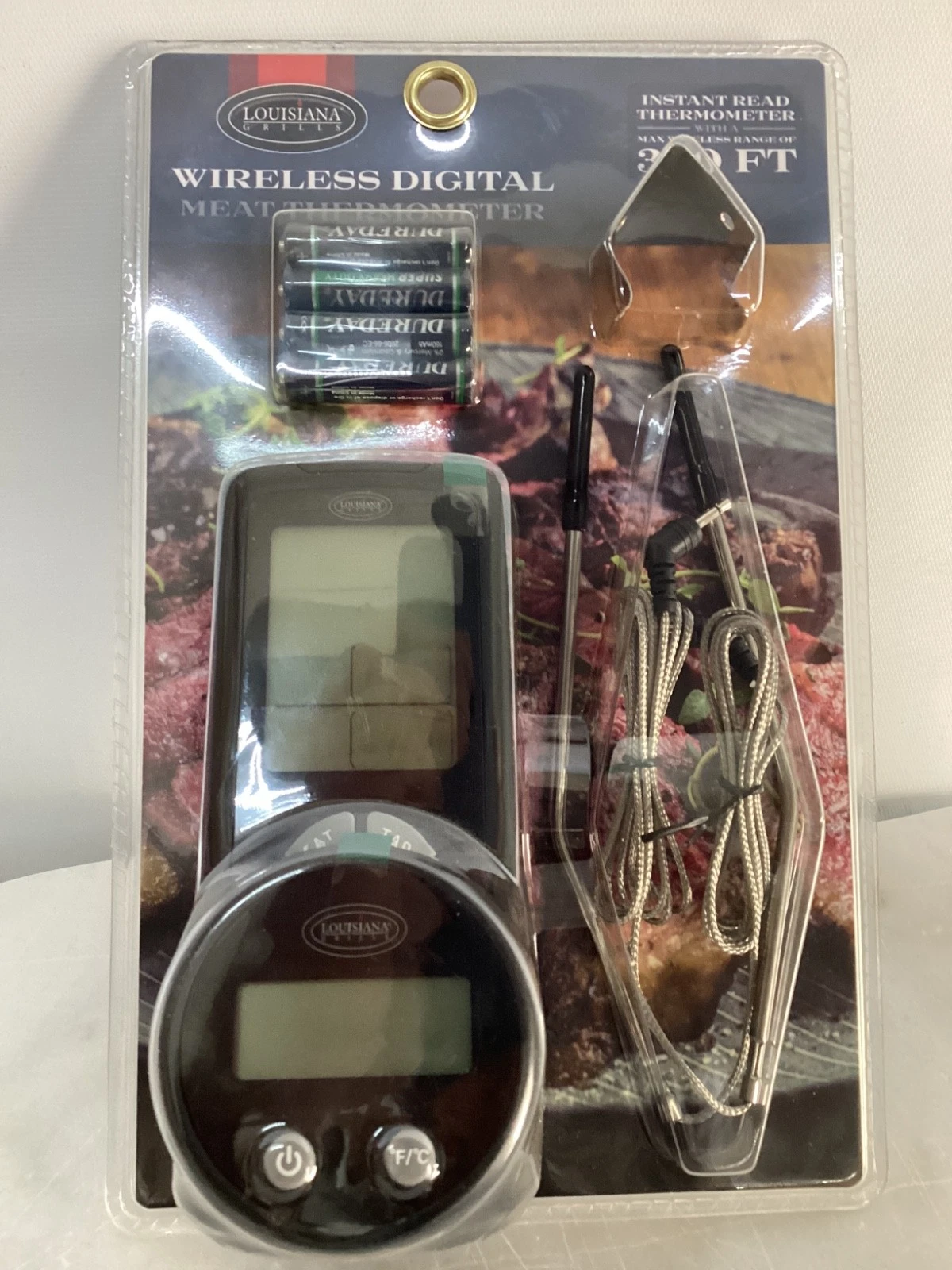 Louisiana Grills Wireless Digital Thermometer 40855