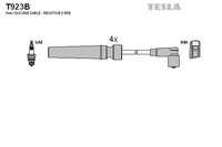ZüNdleitungssatz Tesla T923B FüR Lacetti Daewoo Chevrolet Nubira J200 16V Klan