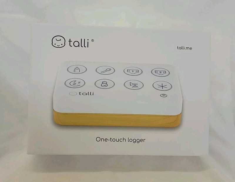 Talli One-Touch Logger Baby Logging Device with App