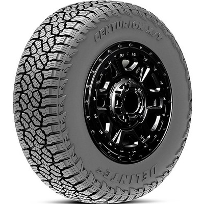 Tire LT 33X12.50R24 106Q F 12 Ply Delinte Centurion X/T XT Extreme Terrain