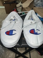 Champion Authentic AthleticWear Womens Slipper Gray Size 9- No Box