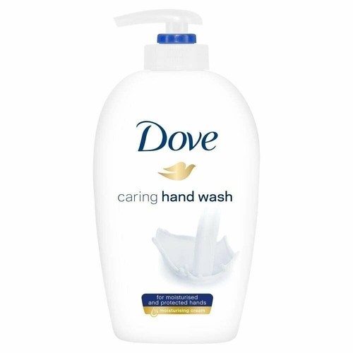 Dove Cream Wash (250ml) - 第 1/2 張圖片