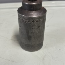 Mac Tools 1-516 Deep Impact Socket 6 Point 12 Drive Vdp426