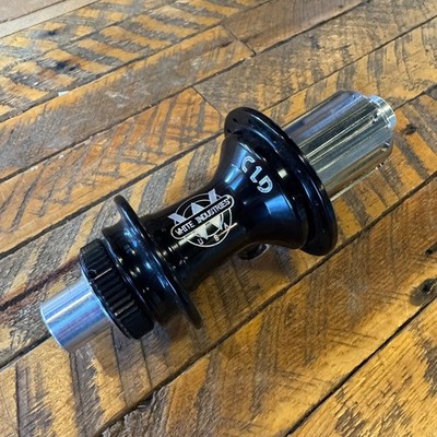 Moyeu Arrière White Industries CLD 28h 12x142 TA 8-12v Shimano Neuf USA