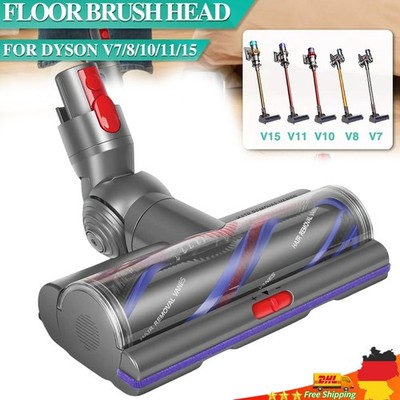 Elektrische Turbobürste Für Dyson V11 V15 V8 V10 SV47 SV28 Ersatz Bodendüse Kopf