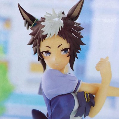 Uma Musume Pretty Derby Mejiro Ryan Figure BANPRESTO Japan Sealed