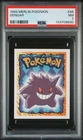 PSA 7 NM 1999 MERLIN POKEMON 94 GENGAR
