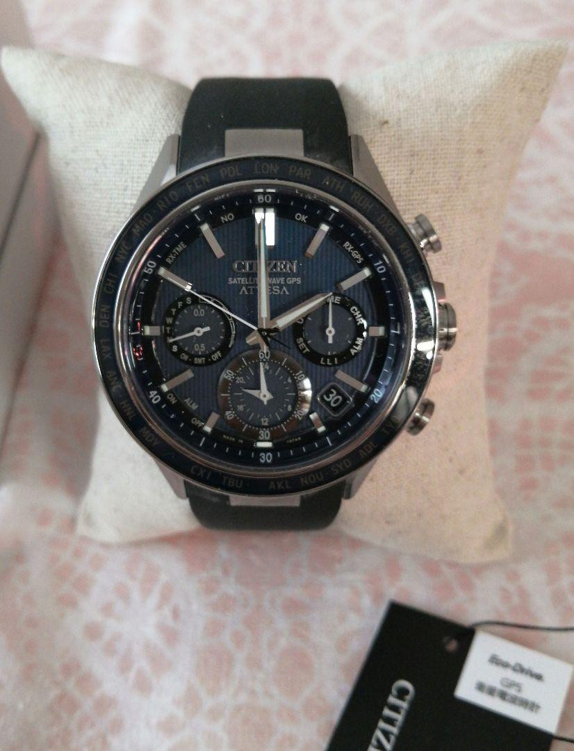 Citizen Attesa CC4050-18L 836263