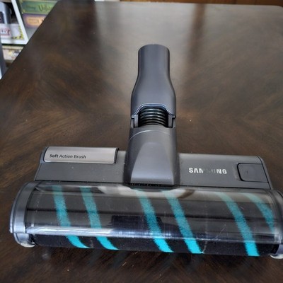 OEM Samsung  Jet 90 Cordless Vacuum Soft Action Brush Head for Hard Floor