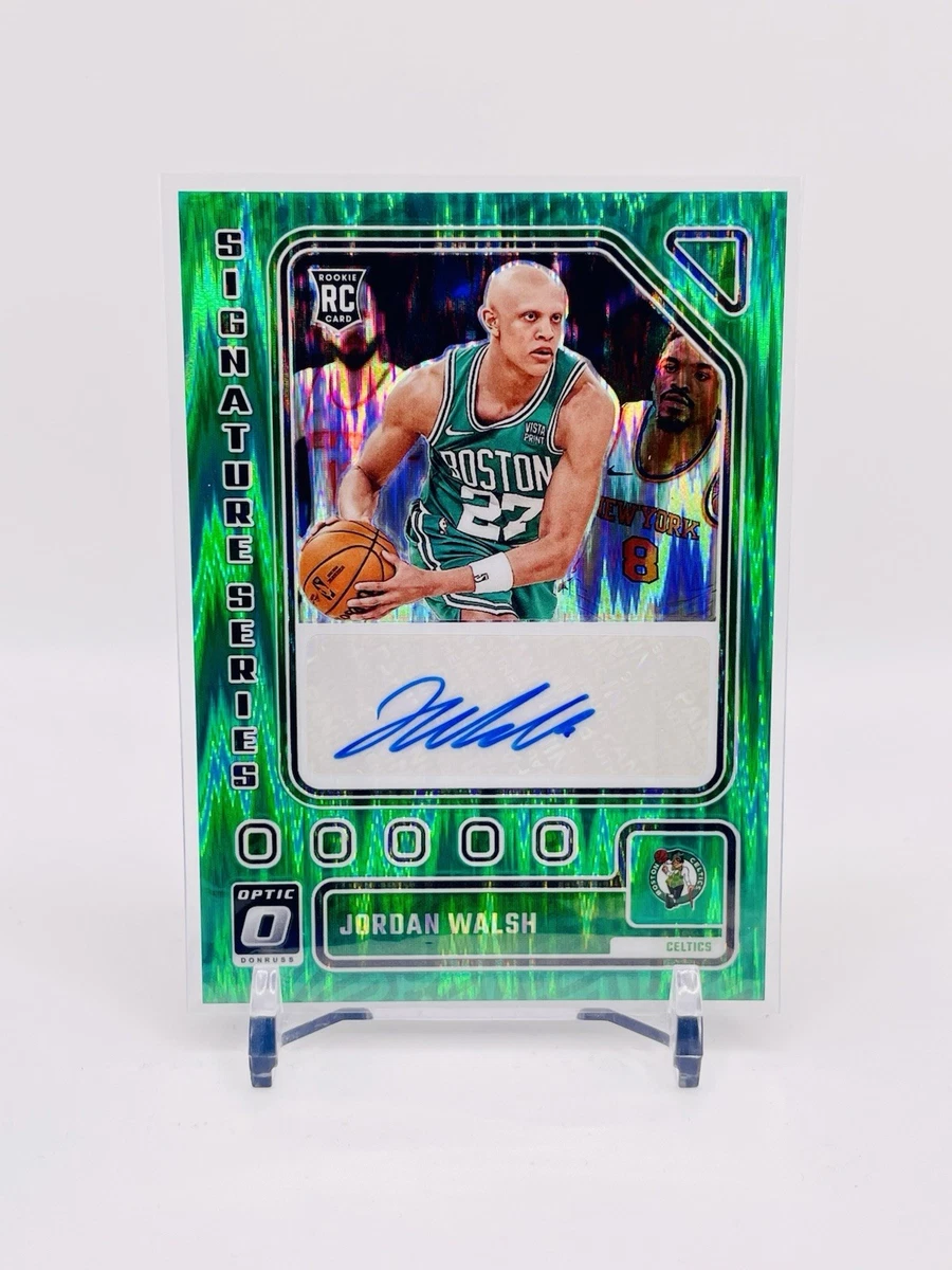 25+ Donruss National Basketball Association Autographed Trading