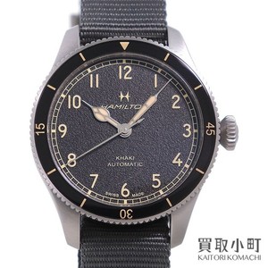 Hamilton Khaki Pilot Pioneer Automatic | eBay