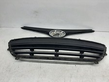2014 HYUNDAI I20 Mk1 5 Door Hatchback Front Upper And Lower Centre Grille Grill