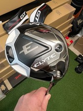 CALLAWAY ELYTE MINI DRIVER 13.5 Stiff flex Denali Grey. Mint Condition.