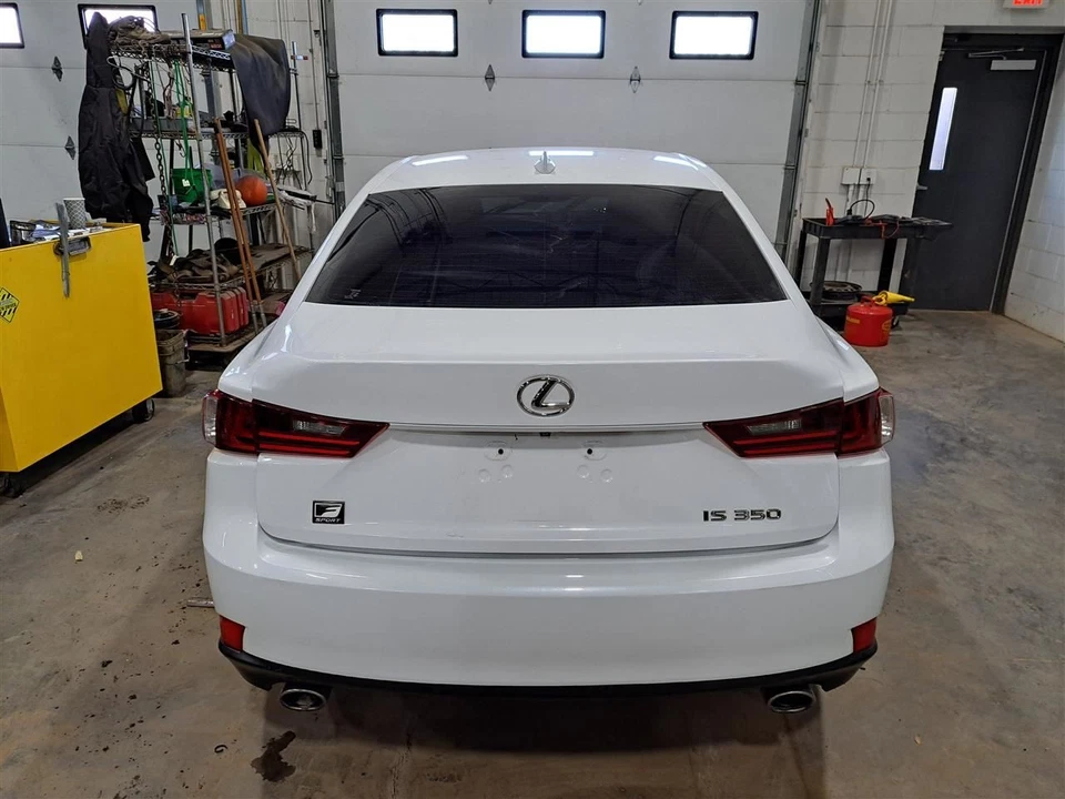 Brake Master Cylinder 2014 Is350 Sku#4105474 - Image 3 of 4